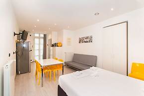 Mole Antonelliana & Royal Gardens Cozy Studio