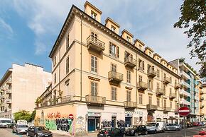 Mole Antonelliana & Royal Gardens Cozy Studio