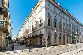 Palazzo Saluzzo Paesana Beautiful Flat