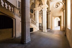 Palazzo Saluzzo Paesana Beautiful Flat
