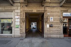 Turin CityView Stylish Loft 