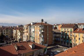 Turin CityView Stylish Loft 