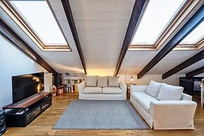 Turin CityView Stylish Loft 