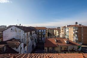 Turin CityView Stylish Loft 