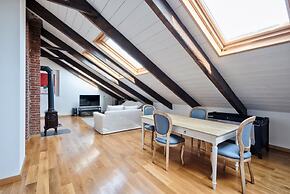 Turin CityView Stylish Loft 