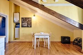 Turin CityView Stylish Loft 