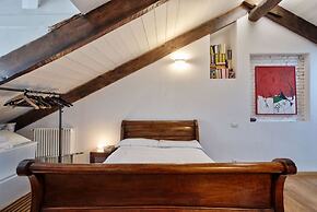 Turin CityView Stylish Loft 