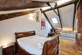 Turin CityView Stylish Loft 