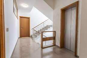 Udine Palazzo d'Aronco Modern Apartment