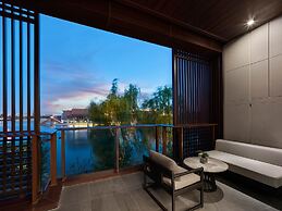 Hilton Shanghai Songjiang Guangfulin