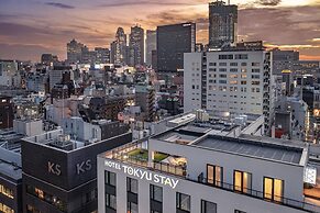 Tokyu Stay Shinjuku Eastside