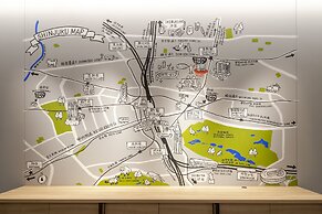 Tokyu Stay Shinjuku Eastside