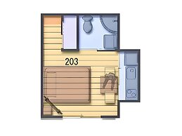 Eternity APARTMENT HOTEL SHINAGAWA