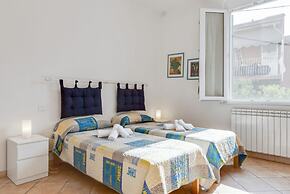 La Spezia Migliarina Apartment with Terrace
