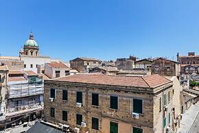 Piazza Pretoria Terrace Flat