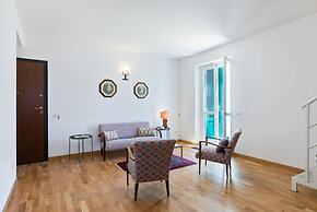 Piazza Pretoria Terrace Flat