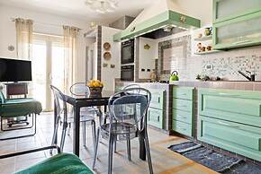 Scala dei Turchi Stylish Apartment