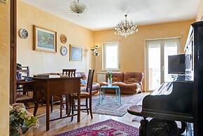 Scala dei Turchi Stylish Apartment