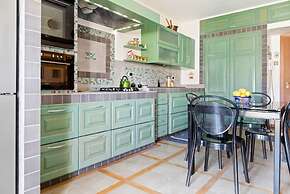 Scala dei Turchi Stylish Apartment