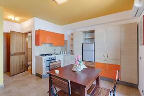 Taormina Panoramic Seaview Apartment