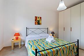 Giardini Naxos Bright Apartments with Balcony