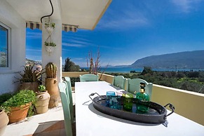 Souda bay penthouse
