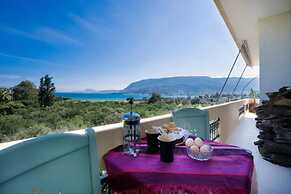 Souda bay penthouse