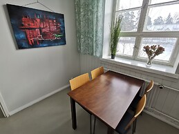 2-bedroom Royal Apartment With Own Sauna in Kotka