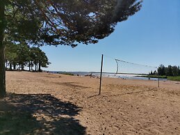 2-bedroom Royal Apartment With Own Sauna in Kotka
