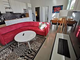 2-bedroom Royal Apartment With Own Sauna in Kotka