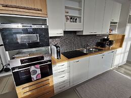 2-bedroom Royal Apartment With Own Sauna in Kotka