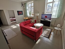 2-bedroom Royal Apartment With Own Sauna in Kotka