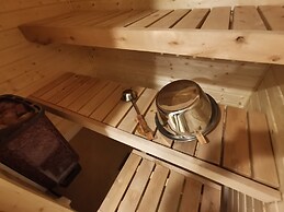 2-bedroom Royal Apartment With Own Sauna in Kotka