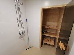 2-bedroom Royal Apartment With Own Sauna in Kotka