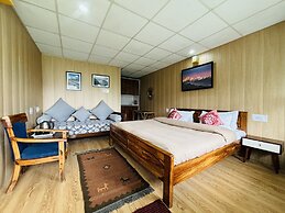 Himalayan High, Auli, By Himalayan Eco Lodges