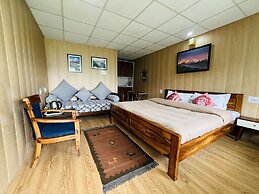 Himalayan High, Auli, By Himalayan Eco Lodges