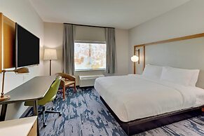 Fairfield Inn & Suites by Marriott Dallas Love Field