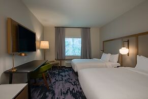 Fairfield Inn & Suites by Marriott Dallas Love Field