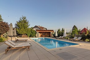 Pool Villa Izabela With Wellness