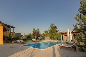 Pool Villa Izabela With Wellness