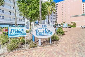 Estero Island Beach Villas 206