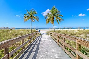 Estero Island Beach Villas 206