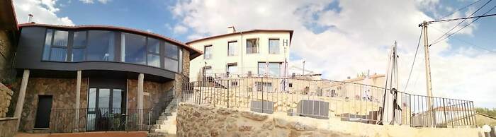 Carrioza alojamiento