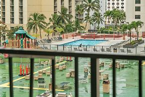 Standard Waikiki Banyan Condo with Mountain View by Koko Resort Vacati