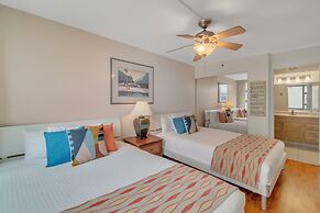 Standard Waikiki Banyan Condo with Mountain View by Koko Resort Vacati