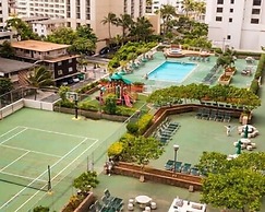 Standard Waikiki Banyan Condo with Mountain View by Koko Resort Vacati