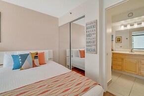 Standard Waikiki Banyan Condo with Mountain View by Koko Resort Vacati