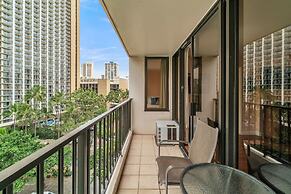 Standard Waikiki Banyan Condo with Mountain View by Koko Resort Vacati