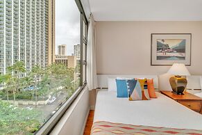 Standard Waikiki Banyan Condo with Mountain View by Koko Resort Vacati