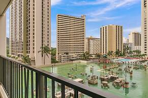 Standard Waikiki Banyan Condo with Mountain View by Koko Resort Vacati